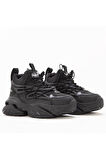 Guja 23K339 Kadın Sneaker Bot Siyah 36-40 