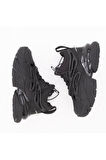 Guja 23K339 Kadın Sneaker Bot Siyah 36-40 