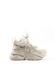 Guja 23K339 Kadın Sneaker Bot Bej 36-40 