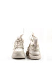 Guja 23K339 Kadın Sneaker Bot Bej 36-40 