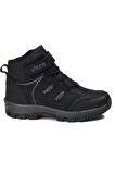 Vicco Arbor 869.P20K.251 Erkek Çocuk Bot Siyah 26-30 