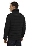 Lumberjack ML MARCEL COAT 2SN56 3PR Erkek Mont Siyah S-XXL 