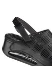 Muya Jambe 34221-001 Air-Max Taban Kadın Sandalet Siyah 36-40 