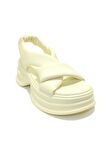 Guja 24K420-1 Kadın Sandalet Bej -36-40 