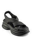 Guja 24Y420-1 Kadın Sandalet Siyah 36-40 