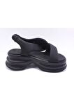 Guja 24Y420-1 Kadın Sandalet Siyah 36-40 