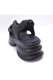 Guja 24Y420-1 Kadın Sandalet Siyah 36-40 