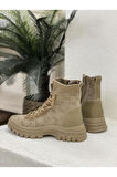 Guja 24K310-22 Kadın Bot Camel 36-41 