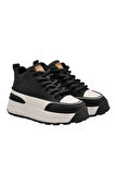 Guja 24K301-1 Kadın Sneaker Ayakkabı Siyah 36-40 