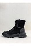 Guja 24K310-22 Kadın Bot Siyah 36-41 