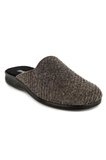 Muya Arven 31804-004 Erkek Kışlık Ev Terliği Kahve 40-45 