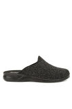 Muya Arven 31804-086 Erkek Kışlık Ev Terliği Füme 40-45 