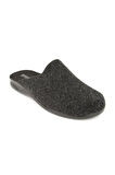 Muya Arven 31804-086 Erkek Kışlık Ev Terliği Füme 40-45 
