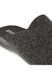Muya Arven 31804-086 Erkek Kışlık Ev Terliği Füme 40-45 