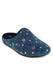 Muya Missy 32907-030 Kadın Kışlık Ev Terliği Lacivert 36-40 