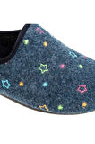 Muya Missy 32907-030 Kadın Kışlık Ev Terliği Lacivert 36-40 