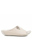 Muya Nest 31125-045 Anatomik Taban Kadın Terlik Krem 36-40 