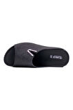 Muya Nest 31125-581 Anatomik Taban Kadın Terlik Desenli Siyah 36-40 