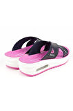 Muya Axis 31013-359 Air Max Anatomik Taban Islak Zemin Kadın Terlik Lacivert Fuşya 36-40 