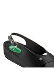 Muya İngane 35207-430 Topuk Jelli Anatomik Taban Kadın Sandalet Siyah 36-40 