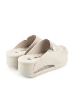 Muya Aero 31212-381 Air Max Anatomik Taban Kadın Terlik Bej 36-40 