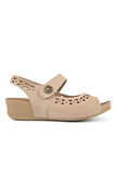 Muya Terra 31130-042 Anatomik Taban Kadın Sandalet A.Vizon 36-40 