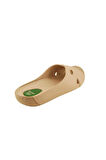 Muya Cyrus 31124-551 Topuk Jelli Anatomik Taban Kadın Terlik Full Krem 36-40 