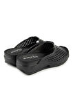 Muya Brosa 35209-430 Anatomik Taban Kadın Terlik Siyah 36-40 