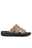 Muya Kalgaw 36315-695 Anatomik Taban Erkek Terlik Vizon 40-45 