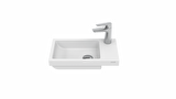 Creavit Elmas Tezgah Üstü Çanak Lavabo TP025