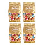 Balin Lorro Mix 400 gr Çikolata x 4 Adet