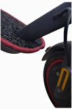 Elektrikli Scooter Koruyucu Paspas hoofer McLaren Pro 20 İçin