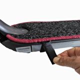 Elektrikli Scooter Koruyucu Paspas hoofer McLaren Pro 20 İçin