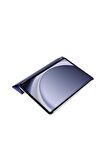 Galaxy Tab S9 FE Plus 12,4 inç Uyumlu Fuchsia İntelligent Standlı 1-1 Kılıf