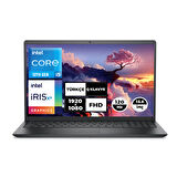 DELL VOSTRO 3520 i5-1235U 16GB 1TB SSD Fdos 15.6" FHD Taşınabilir Bilgisayar N1611PVNB3520U 008