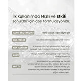 MATSU Yavaş Uzayan Saçlar Için Saç Derisini Güçlendiren Extension Hızlı Uzama Saç Bakım Şampuanı 350 ml