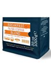 Moliendo Breakfast Blend Filtre Kahve ( Çekirdek Kahve ) 1000 G.