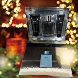 Hugo Boss Boss Selection 90 ml edt+75 ml+75ml vücut losyonu erkek