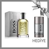 Hugo Boss Bottled Edt 200ml.Vp Men &  Deodorant Stick 75ml 