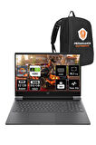 HP Victus 16 R5 7640HS 32GB RAM 512GB SSD RTX4060/8GB 144Hz 16.1'' FHD FDOS Gaming Laptop & PER4 ÇANTA