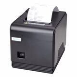 PERKON Q800 Thermal Seri + Usb + Ethernet 300 mm/sn 203 dpi Fiş Yazıcı