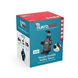 NUKROTECH M25 TİTREŞİM MODÜLLÜ TELEFON TUTUCU