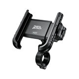 Nukrotech M29 Klipsli Motosiklet Telefon Tutucu
