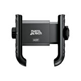 Nukrotech M29 Klipsli Motosiklet Telefon Tutucu