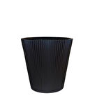 Omnipazar SO-LNS3 Dekoratif Luna Saksı 29 Litre No 3 