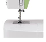Singer Simple 3229 Elektronik Dikiş Makinesi Beyaz