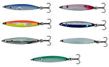 Hansen Fight 7.6cm 24g Kaşık Silver/Flex
