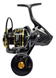 Okuma Inspira ISX-C5000XA1 Gunsmoke 8+1BB Olta Makinesi