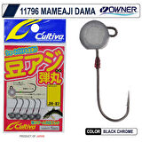 Cultiva JH-87 0.8gr no10 Mameaji Dama Lrf Jighead