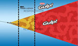 Berkley Gulp Bloody 5cm Saltwater Sandworm 16 adet kokulu lrf silikon